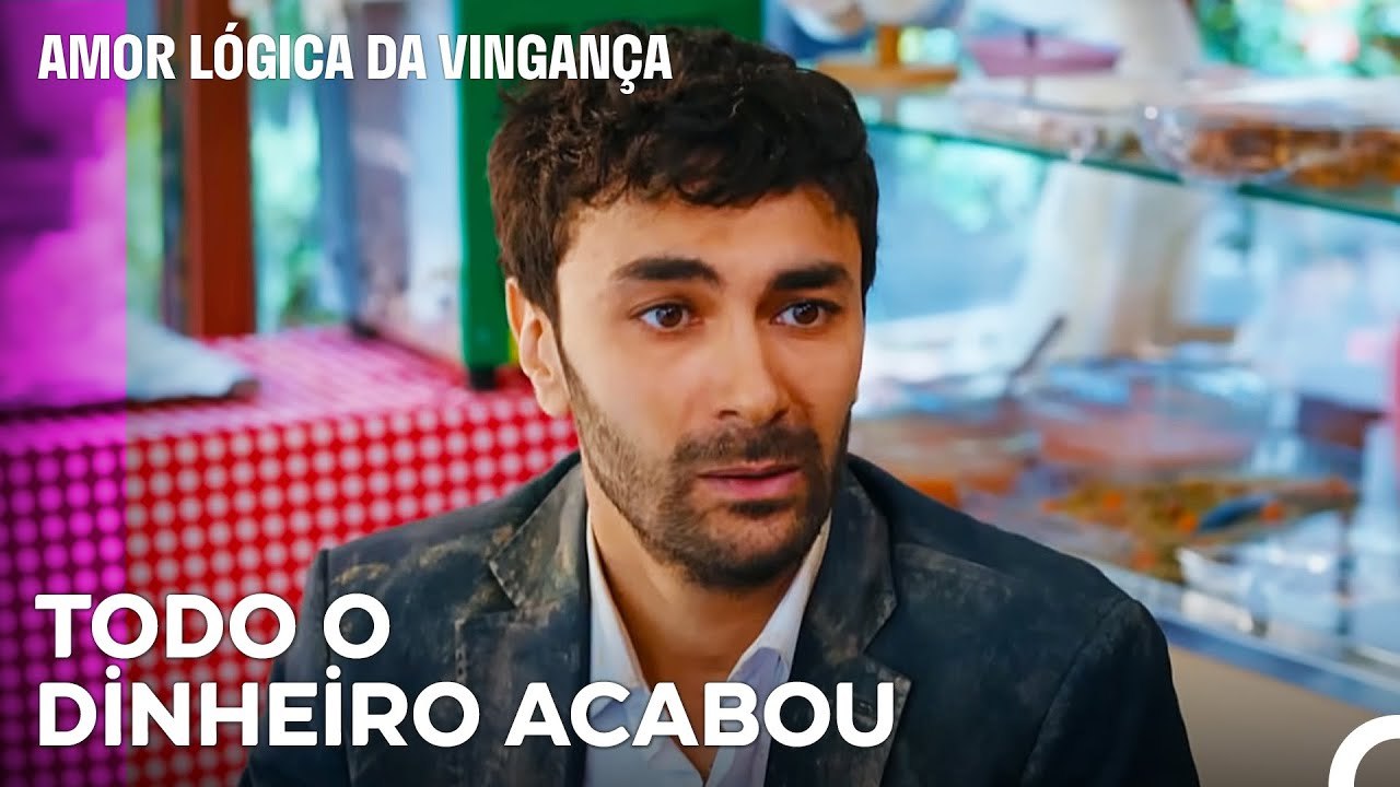 Agiotas Pegaram Ekrem  - Amor Lógica da Vingança 3. Episódio