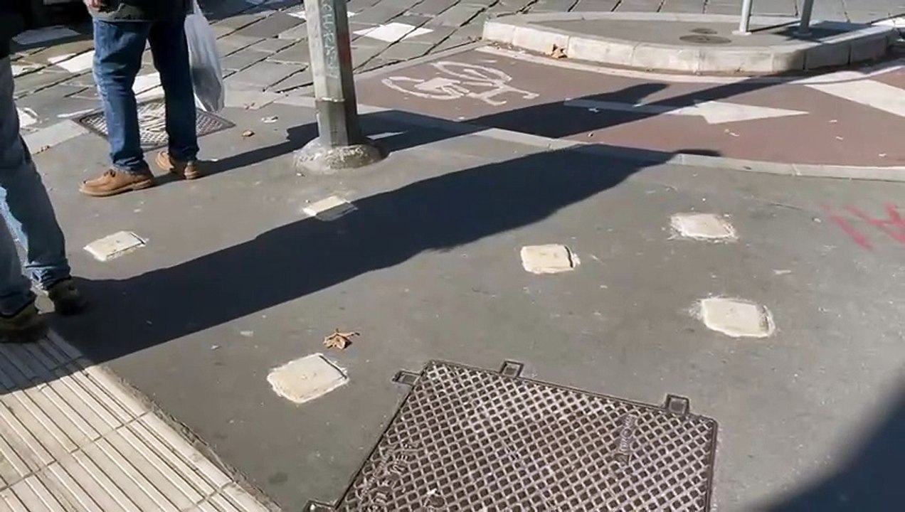 Pietre d'inciampo per i bambini palestinesi uccisi a Gaza vandalizzate a Milano