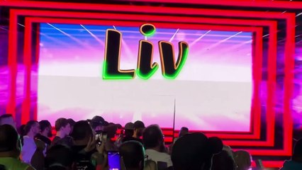 Ronda Rousey vs Liv Morgan Women’s Championship Match - WWE Live Event 10/22/22