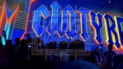 Karrion Kross vs Drew McIntyre - WWE Live Event 10/22/22