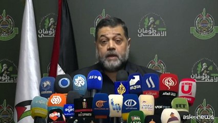 Hamas: "Attacco Israele contro Rafah ? continuazione del genocidio"