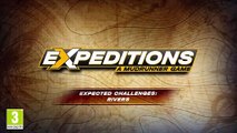 Expeditions A MudRunner Game - Expected Challenges Rivers