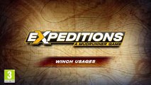 Expeditions A MudRunner Game - Gadgets Winch