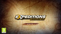 Expeditions A MudRunner Game - Gadgets Metal Detector & Radar