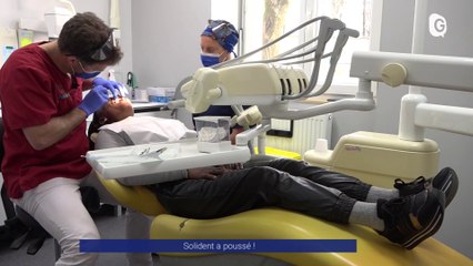 Reportage - Solident a poussé ! - Reportages - TéléGrenoble