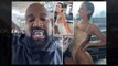 Kanye West Bares His Titanium Teeth in Expletive-Filled Rant Defending His Racy Post of Wife Bianca