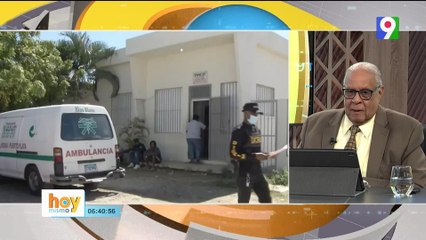 ¡Alerta! Violencia, muertes, se apodera de la Provincia de Santiago | Hoy Mismo