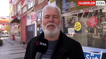 3 harfliler iddiasıyla gündeme gelen köye muhtar adayı çıktı