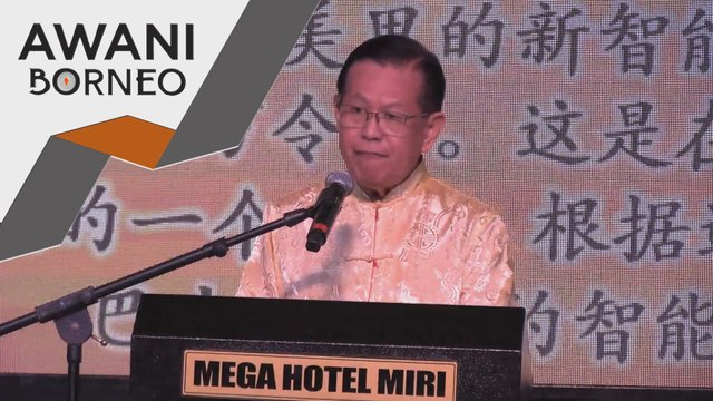 Penduduk Miri bakal nikmati perkhidmatan bas percuma