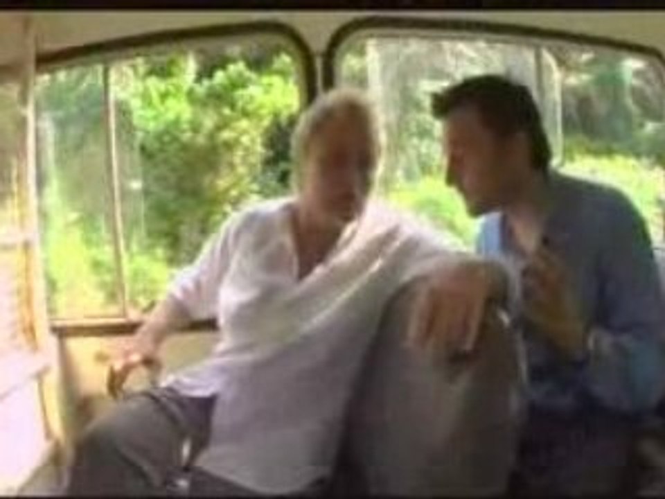 Rendez-vous en terre inconnue -  Au Cameroun avec Muriel Robin