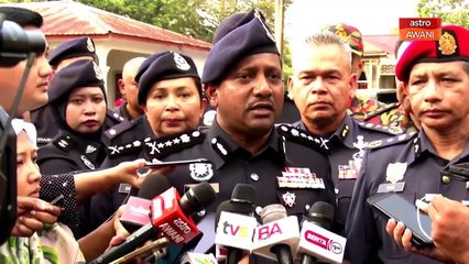 Dua mangsa pesawat terhempas dipercayai terkorban