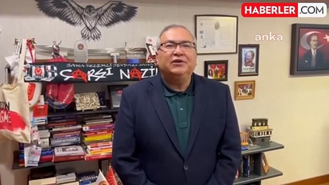 CHP Milletvekili Süleyman Bülbül, Cumhurbaşkanlığı Hükümet Sistemi'nin ekonomiye etkisini eleştirdi