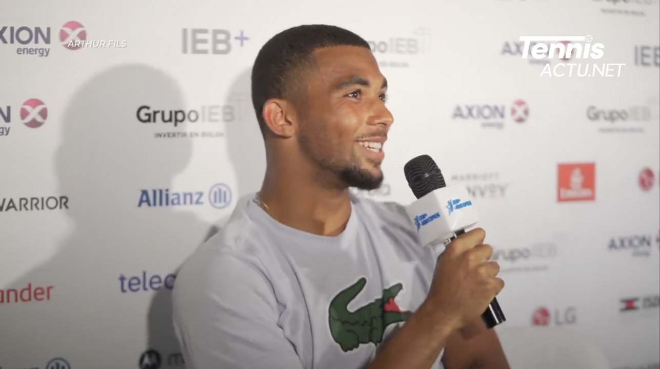 ATP - Buenos Aires 2024 - Enquête et questions aux joueurs : à quel moment de votre vie vous êtes-vous senti LUCKY LOSERS ?