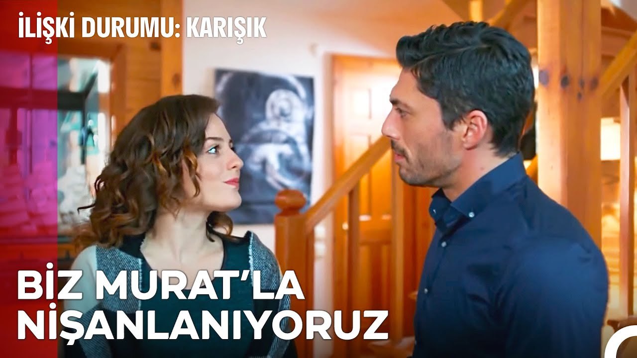 Murat ve Ayşegül Nişanlanacak - İlişki Durumu Karışık