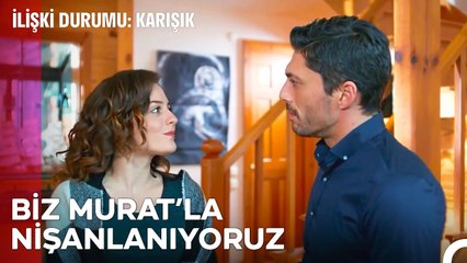 Murat ve Ayşegül Nişanlanacak - İlişki Durumu Karışık