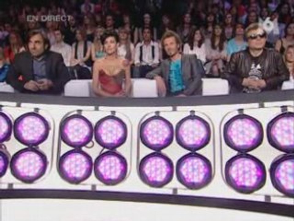 Nouvelle star 2008 - Présentation des 15 finalistes