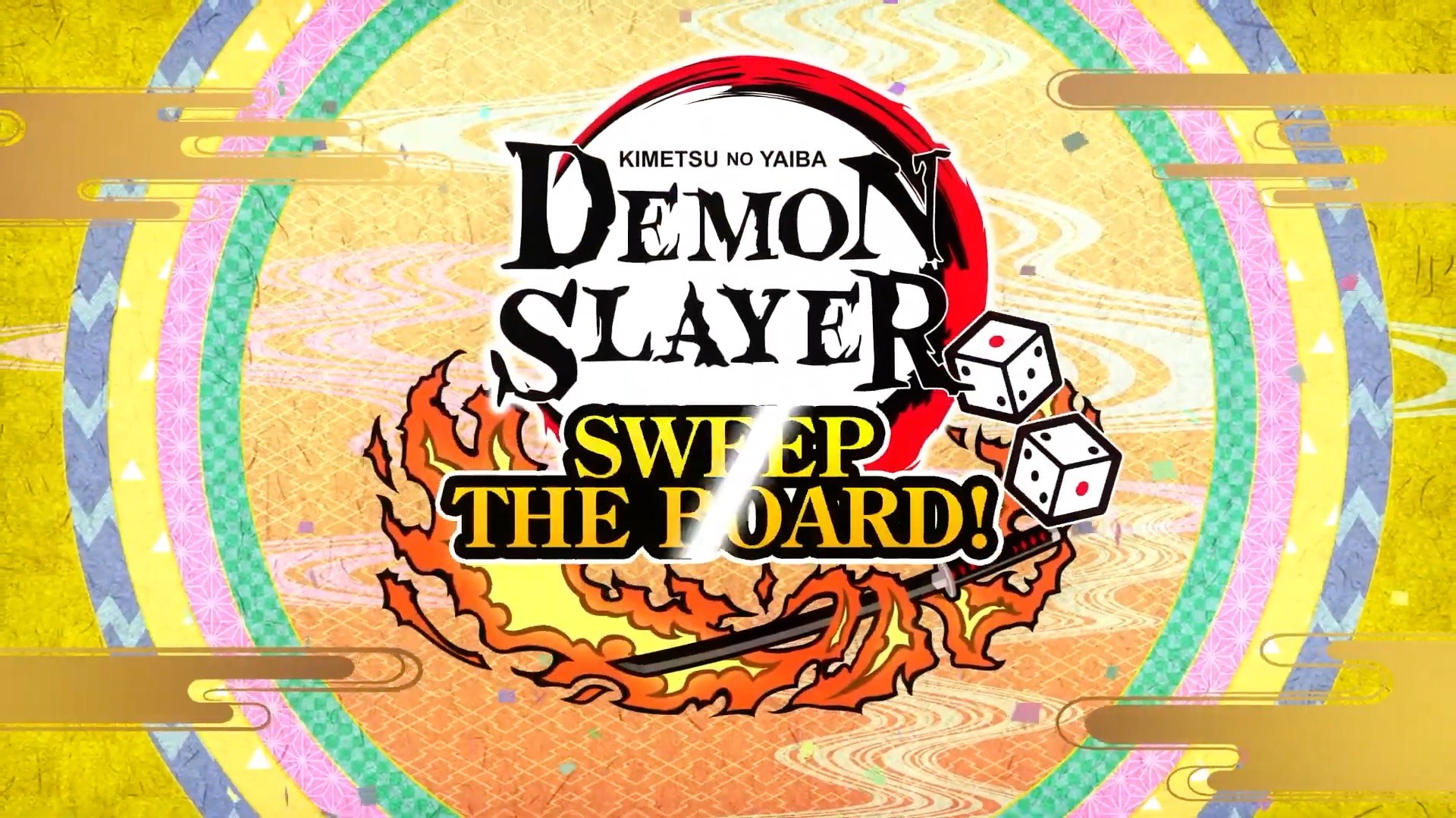 Demon Slayer Kimetsu no Yaiba Sweep the Board Official Game Overview -  video Dailymotion