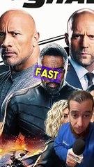 Pas de Suite pour le Spin-off HOBBS AND SHAW de Fast & Furious 🚗