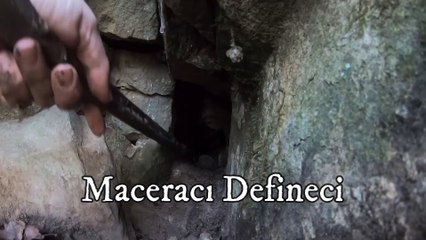 Define Ararken iki Tane Mühürlü Küp Buldum!!!