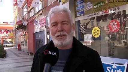 3 harfliler musallat oldu diye boşalan köye muhtar adayı oldu