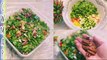 How to make healthy, delicious, and nutritious spinach salad! Recipe By CWMAP Goodies