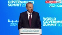 Cumhurbaşkanı Erdoğan: Dünyamızı korumak hepimizin sorumluluğudur