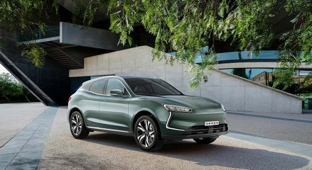 Seres 5 nuevo SUV eléctrico premium ya disponible en España