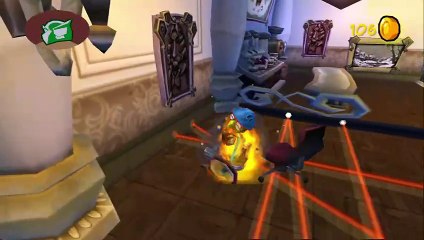 The Sly Trilogy online multiplayer - ps3