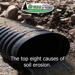The Top 8 Causes of Soil Erosion