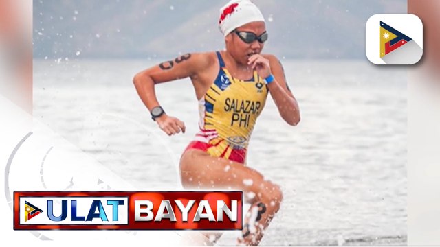 Pitong National Triathletes, sasabak sa 2024 Asia Cup sa Putrajaya, Malaysia