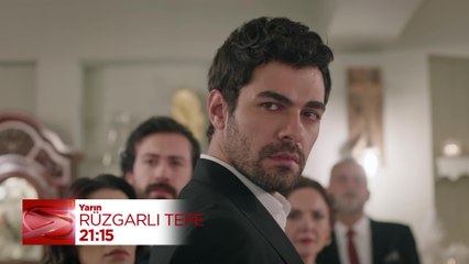 Rüzgarlı Tepe 33. Bölüm - 14 Şubat Çarşamba