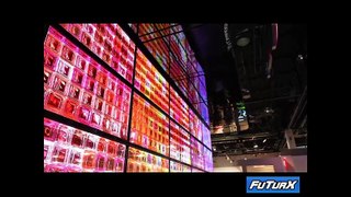 CES 2024 - Show Floor B-Roll - FuTurXTV