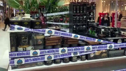 Hijyen kurallarını hiçe saydı! Kahve dükkanı sahibi fincanları tükürerek temizledi