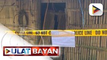 7 buwang sanggol, napatay ng sariling ama sa Magsaysay, Davao del Sur