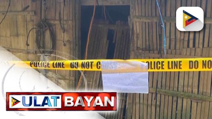 7 buwang sanggol, napatay ng sariling ama sa Magsaysay, Davao del Sur