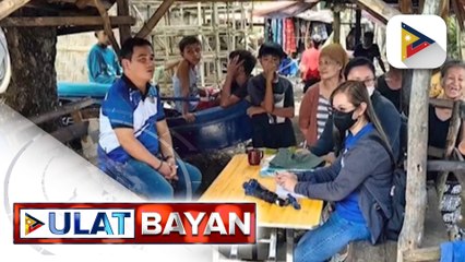 CSWDO-Zamboanga,nag-umpisa na sa profiling ng mga residenteng apektado ng tidal wave
