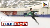 Michael Martinez, aminadong malaki na ang naging progreso ng figure skating sa bansa