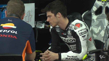 Test Sepang Repsol Honda