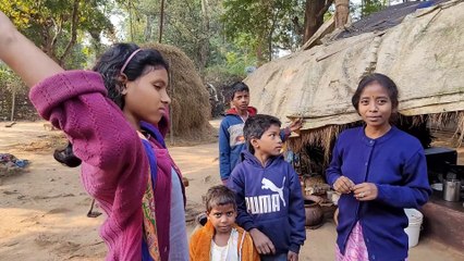 JAC board 10th class girls  | school girl vlog | School girl exam time