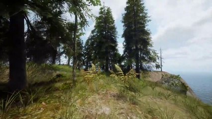 AMAZING UNREAL 5 Engine 2024, Appreciating Beautiful Graphics Effects in Nature