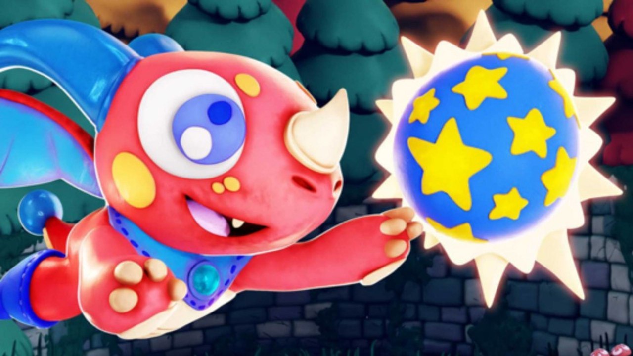 Neues Spiel bringt den nostalgischen Look von N64-Adventures zurück