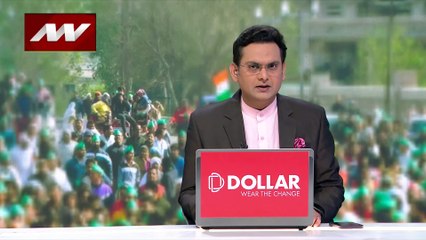 Farmer Protest : किसानों ने आज Delhi की तरफ कूच किया