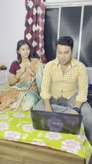Biwi Ko Ullu or Gadha banaya in Bengali  Video