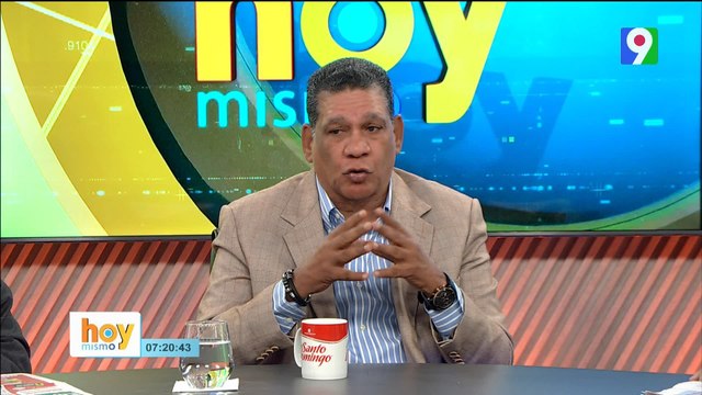 Rubén Maldonado “Estaremos Alerta a las posibles irregularidades de las Elecciones” | Hoy Mismo