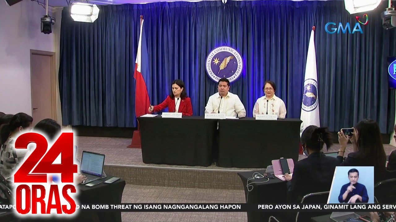 FDA, inatasan ni PBBM na gawing mas epektibo ang proseso ng pag-aapply para sa mga gamot | 24 Oras
