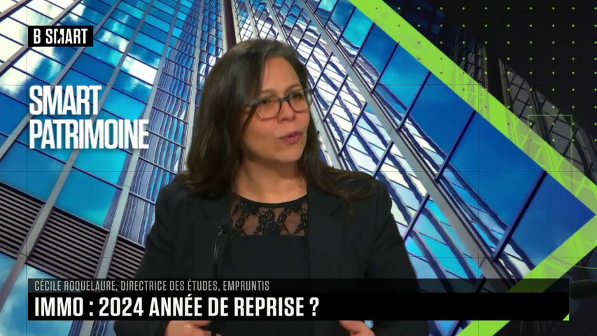 Immobilier : 2024, une année de reprise ? 