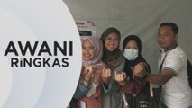 AWANI Ringkas: Rakyat Indonesia pilih Presiden baharu esok