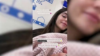 Violeta Mangriñán reivindica ante sus seguidores la importancia de la salud mental