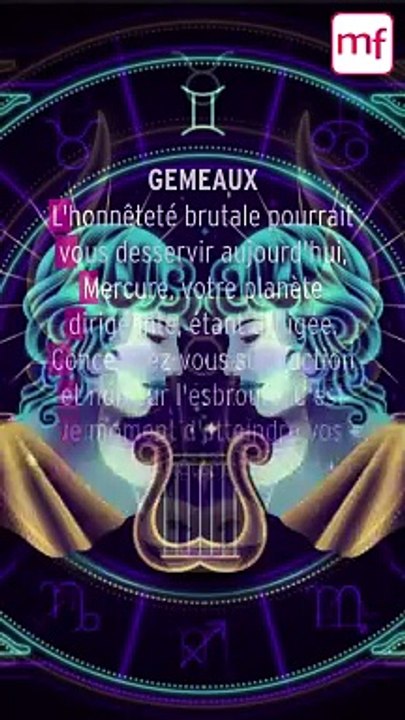 Horoscope du jour du mercredi 14 février 2024