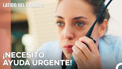 Eylül Se Puso En Contacto Con La Policía - Latido Del Corazon